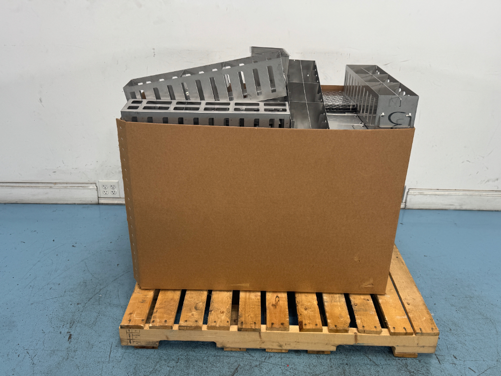 Image of Lot Of Freezer Racks